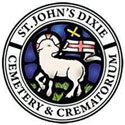 Mississauga Cemetery | Toronto Cemeteries | Crematorium  – St. John's Dixie Logo